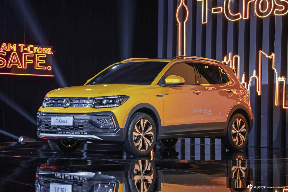 2019款大众T-Cross 基本型
