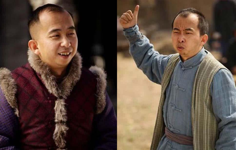 因长得丑只能演配角,娶了漂亮老婆还转型成导演,他才是人生赢家