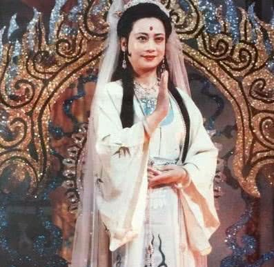 86版西游记观音菩萨扮演者身边怪事频发真观音菩萨转世