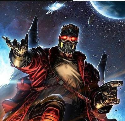 漫威:星爵是不是银河护卫队里最弱的呢?