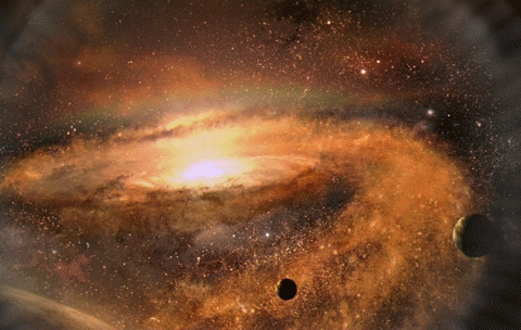 目前有证据表明复仇星的存在科学家发现有一颗外海王星,编号是小行星