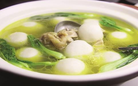 打破传统的鸡汤流程 这款菜鸡汤更加深入人心