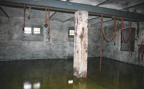 日军监狱里是什么样子简直是生不如死