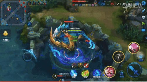 王者荣耀:蔡文姬拿5杀我信,东皇拿5杀我信这个英雄5杀我卸载游戏