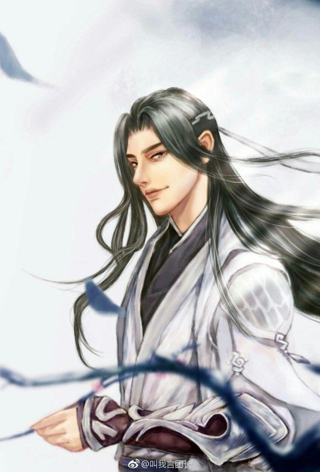 笑傲江湖何所欲拈花一笑此情闲少年锦衣卫中的高颜值美男段云