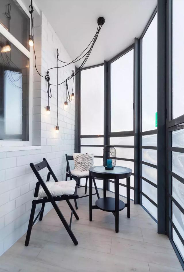 自打密封了阳台,我家就多出了一个房间