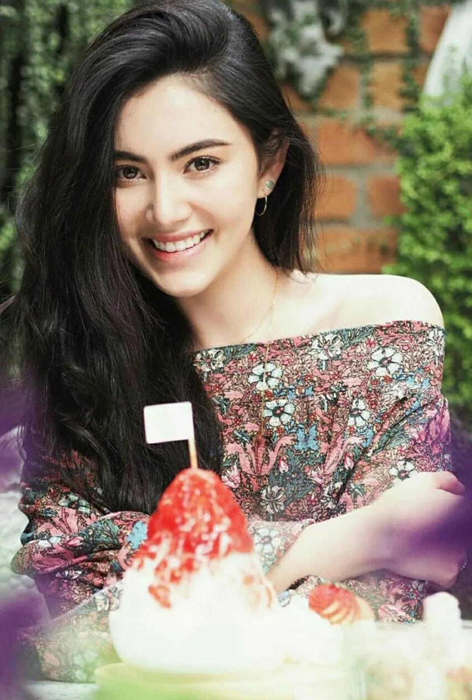 第一神颜上海走秀落空