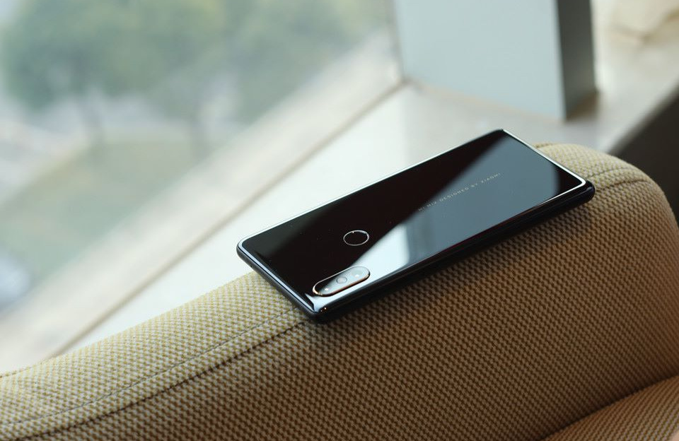 小米mix2s正式发布超级ai双摄像头成最大亮点配置进一步提升