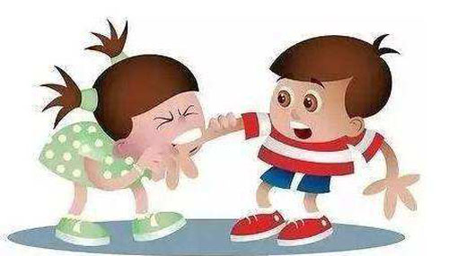 宝宝咬人怎么办家长要慎重处理不好可能咬得更凶