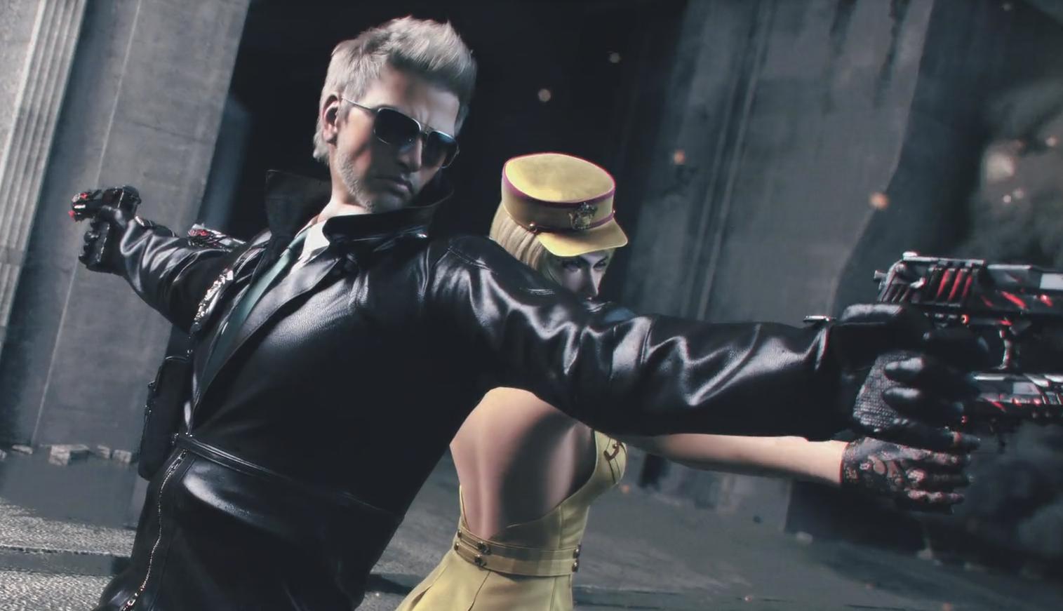 刀锋作为《穿越火线》经典角色之一,长相英俊潇洒,在必要的时刻能够力