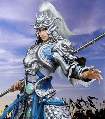 三国中唯一未尝一败的赵云,野史中是这样记载他的师承|曹操|赵云|童渊