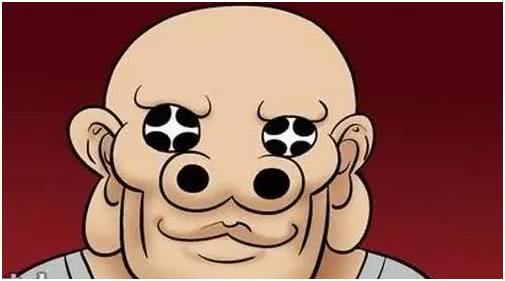 搞笑漫画女孩次次考试都是第一名只因受到丑男的刺激