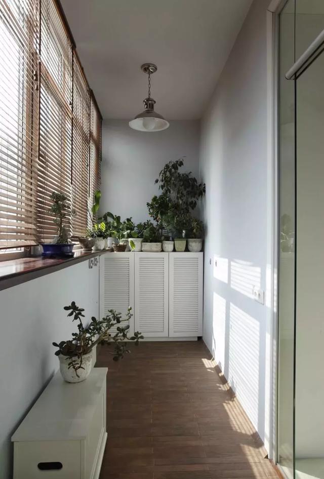 自打密封了阳台,我家就多出了一个房间