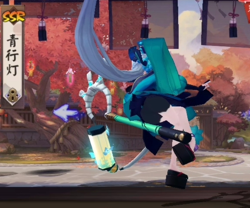 阴阳师青行灯或迎来史上最大削弱?凤凰火络新妇递来同情的眼神