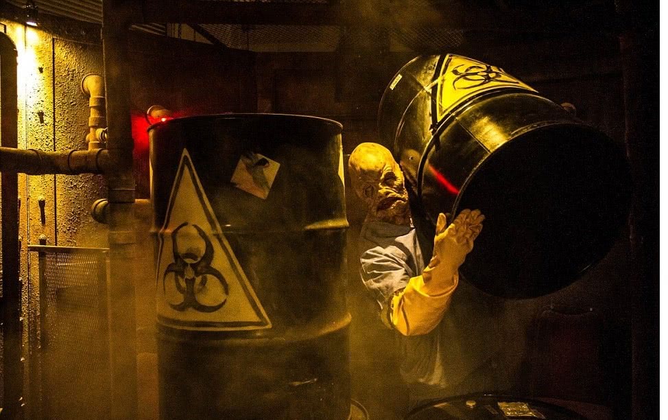 世界上最恐怖的鬼屋,想玩必须签"生死状",迄今无人敢走完!