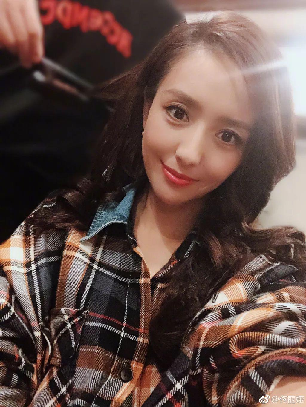 佟丽娅|丫丫|脸部_新浪网