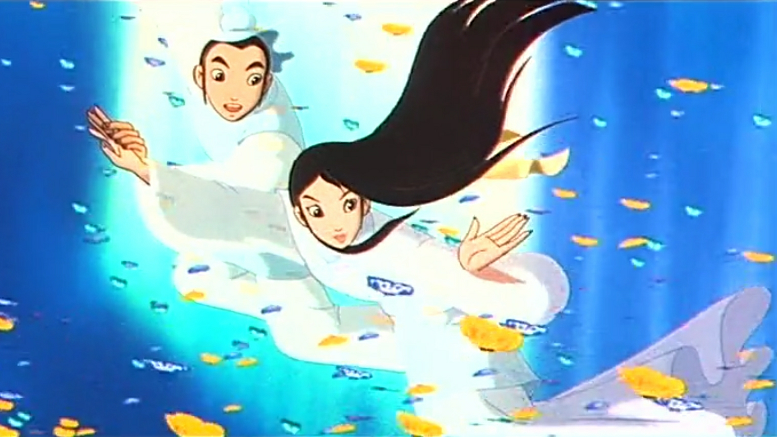 《梁祝》无论翻拍多少版本,所有影视版在我心中都永远比不上03年这部