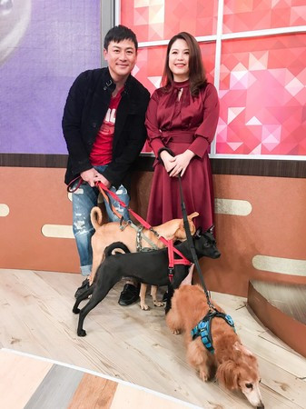 江宏恩是她高中時期天菜,凡妮莎追到電台迷妹→老婆