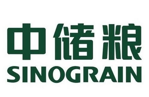 中储粮 logo图片