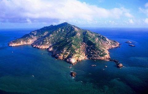 中国20大面积最大的岛屿台湾岛榜首海南岛第二你去过吗