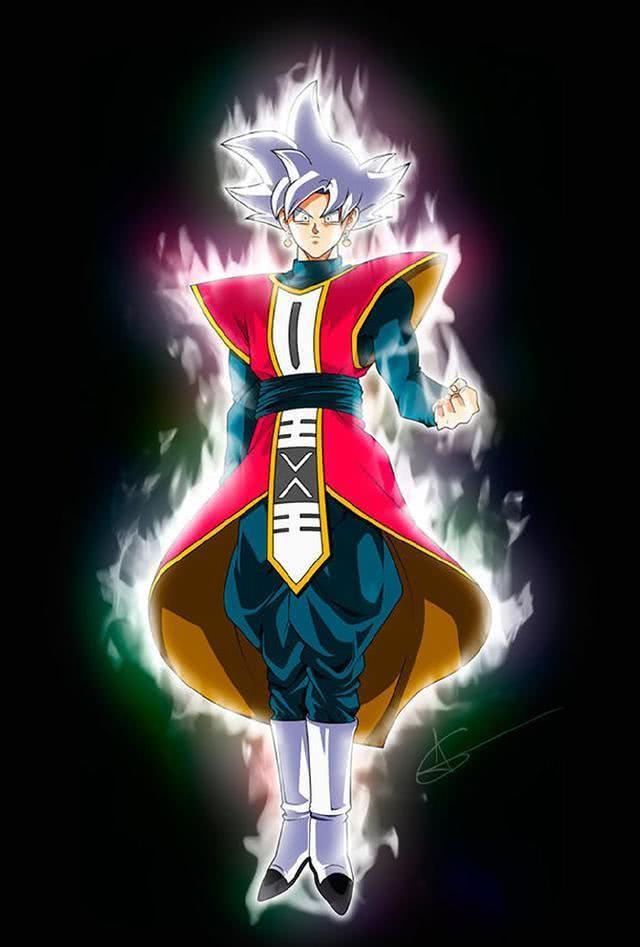 龙珠最有可能超越大神官的三人每一位都很强