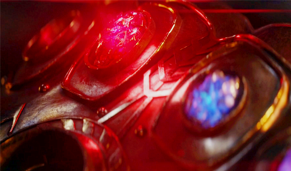 《复联3》灭霸为何会轻易获得现实宝石,难道收藏家是个二五仔?