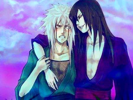 火影忍者博人传:自来也和大蛇丸加入"壳"组织,有何目的?