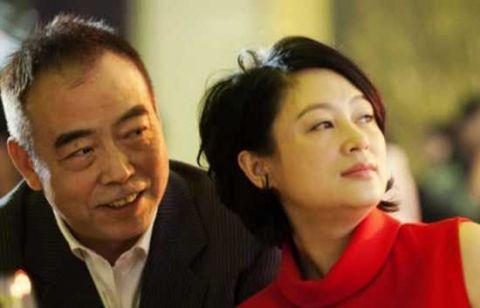 比许晴还美被导演丈夫独宠22年如今50岁保养成小姑娘