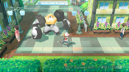 任天堂公布新宝可梦进化形态“美录梅塔”情报