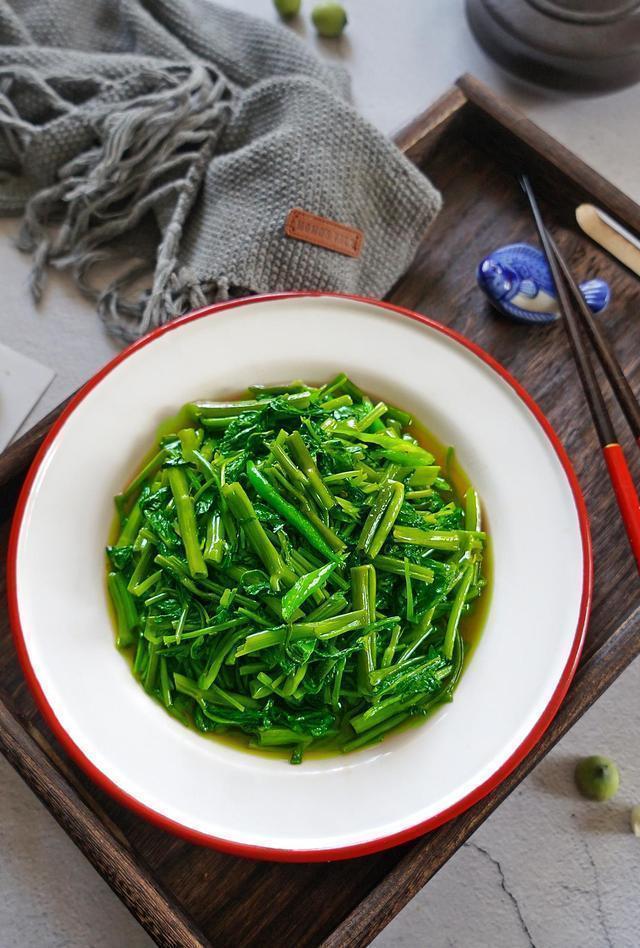 好吃不上火的素菜美食食谱四道,快拿去吧