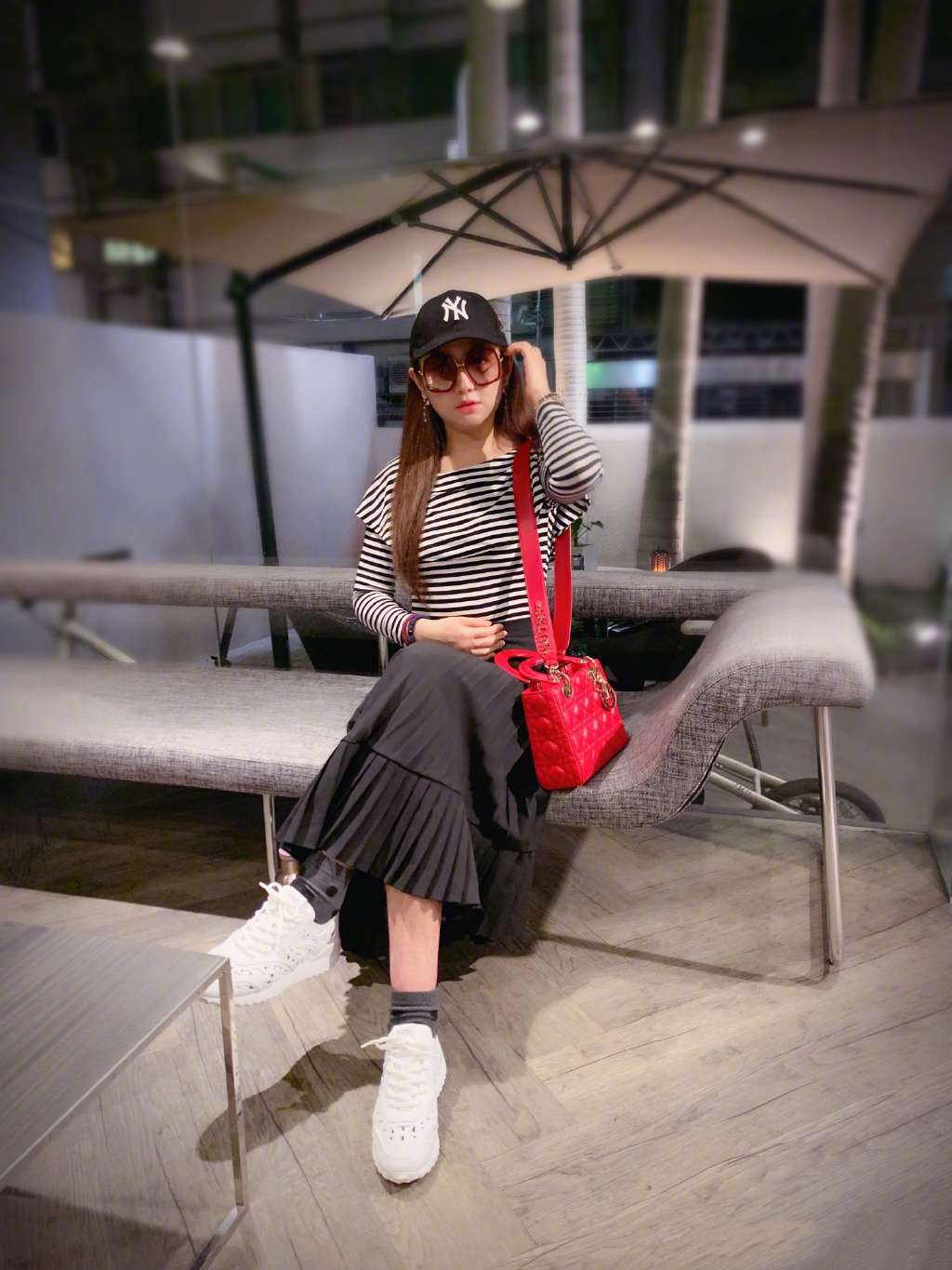 任家萱官宣张轩睿,两个人都是易瘦体质!养成之道居然是这样的!