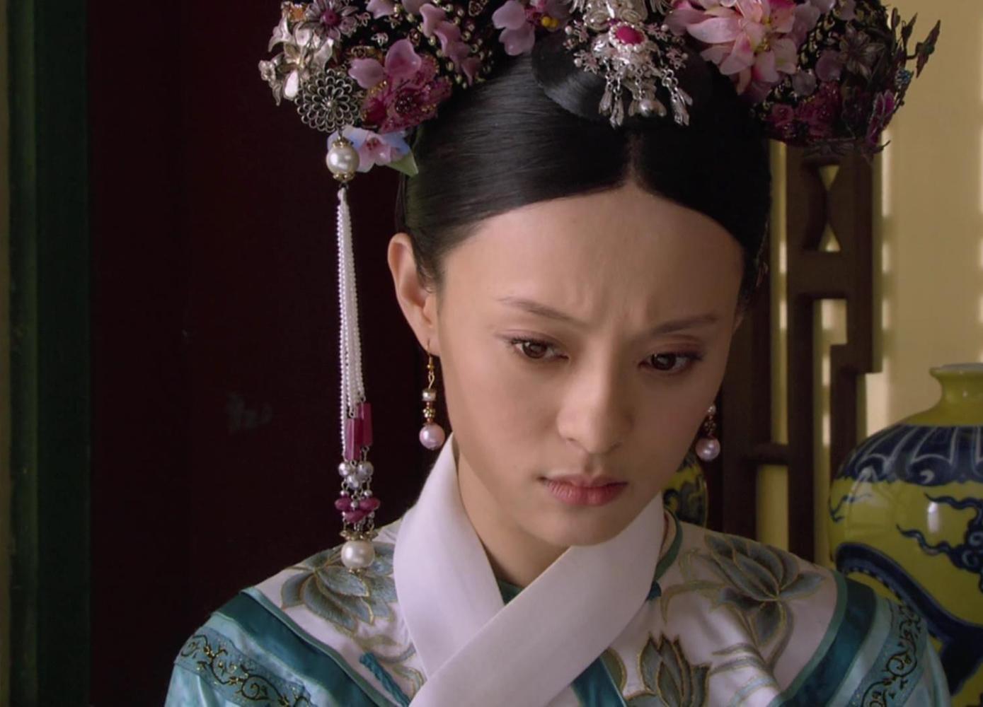 乾隆对自己的母亲百依百顺但是有一样东西却从不分给母亲