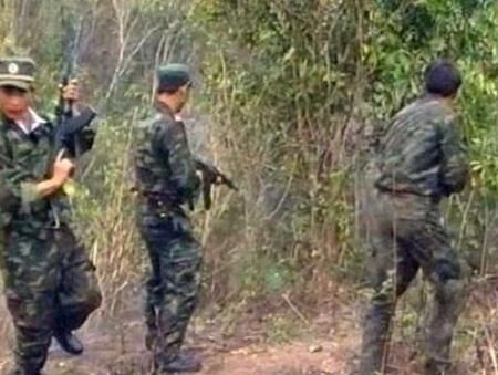 曾是对越反击战神枪手,剿匪5年才消灭|海南|刘进荣|剿匪_新浪新闻