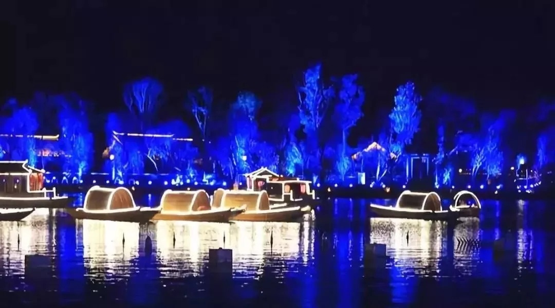 榆社太行寻梦园将举办首届万人拜月大典带你穿越千年