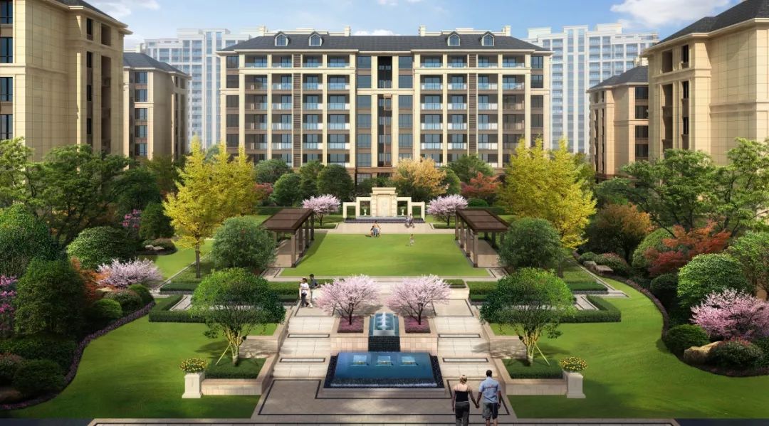 楼王|景观|华府_新浪新闻