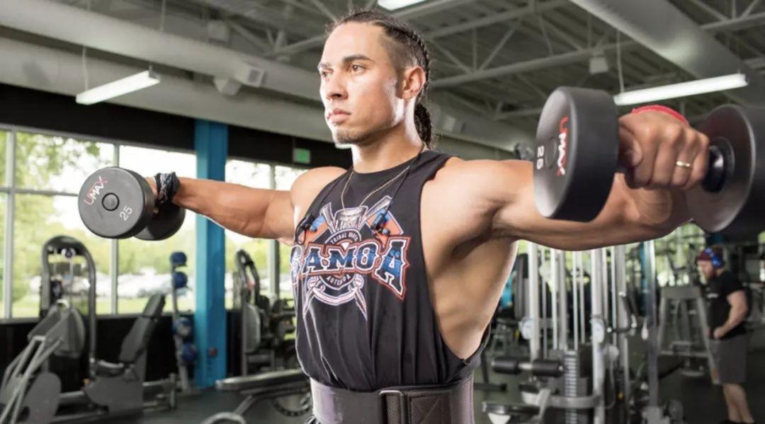 〈训练〉三角肌训练最容易疏忽的八个问题