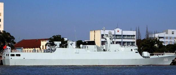 为何中国偏爱056级护卫舰?6年造了50艘,美国:果然有猫腻