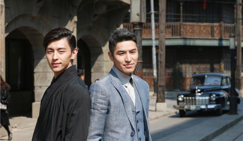 邓伦《燃情大地》曝预告,首演反派军装太帅气,网友:收视要爆!