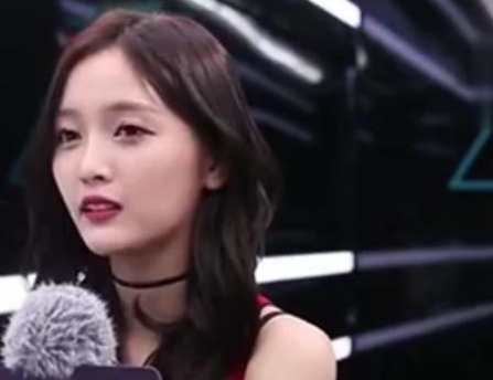 创造101 乐华娱乐的YHgirls组合表演,宣仪sunn