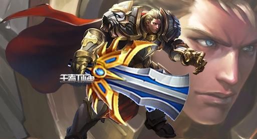 王者荣耀:"定身流"亚瑟,让人动弹不得,主要靠这4件装备