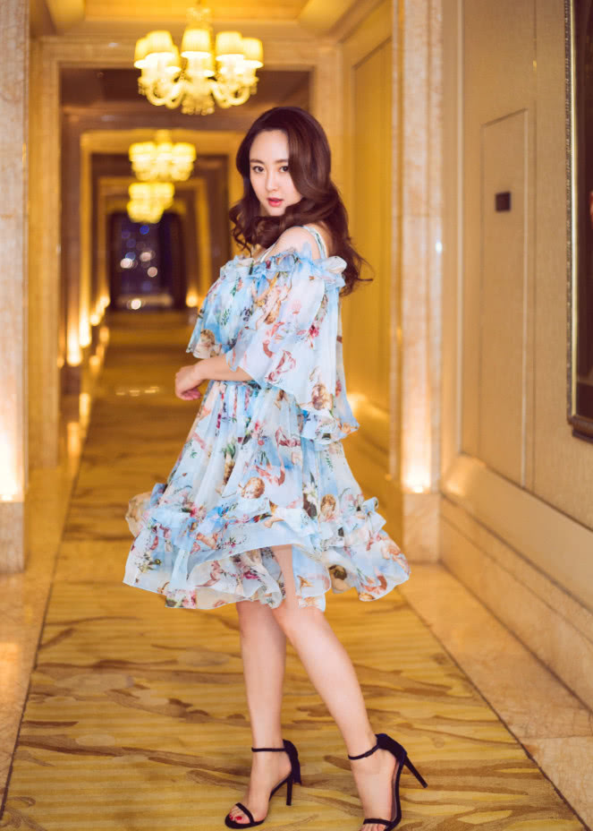 她为演吃货曾胖到200斤,被相恋7年男友甩掉,少女感十足!