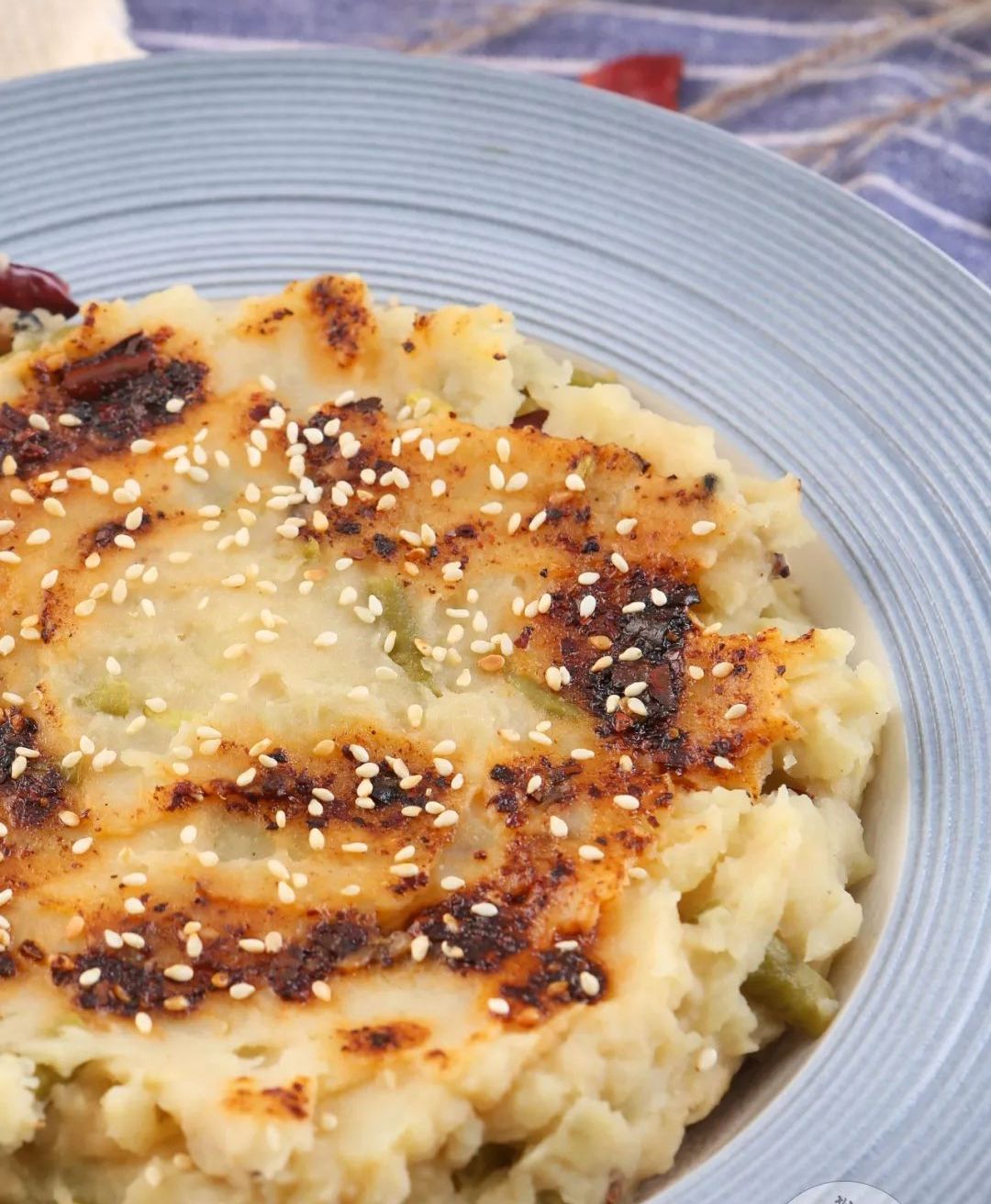 老奶洋芋家常做法,口感绵软,醇厚温和,超好吃!