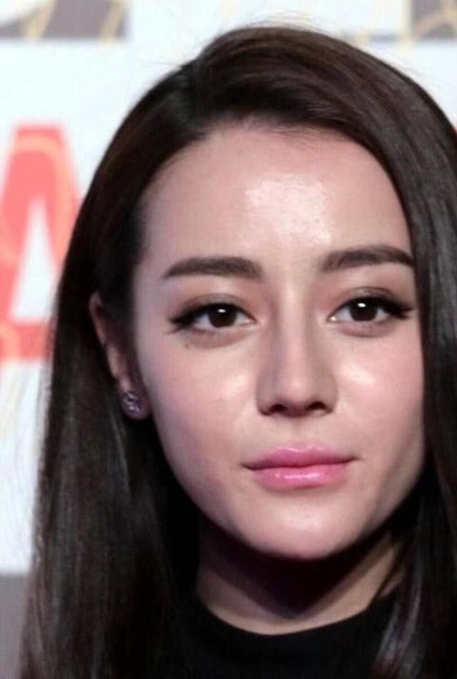 明星无ps照片杨幂和李冰冰细纹明显杨颖表情僵硬而她却没