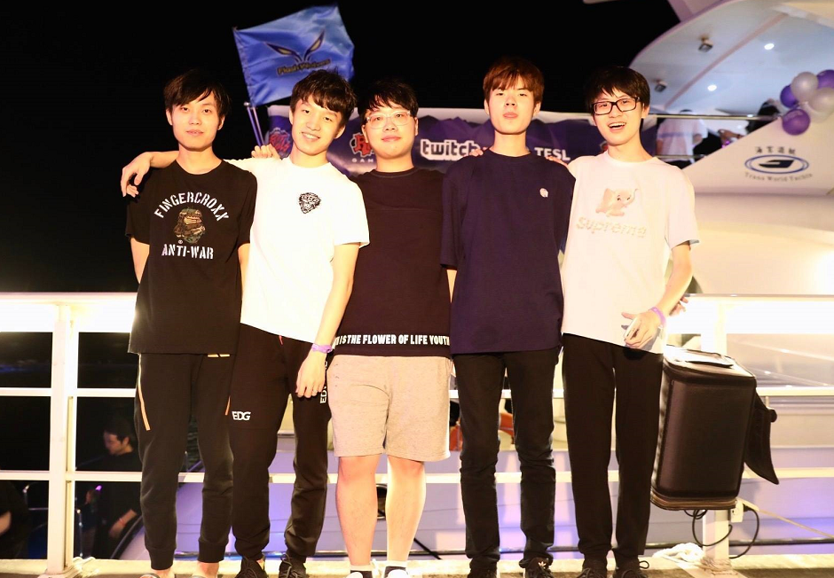 与pawn双排,edg厂长做回自己,网友:打败faker