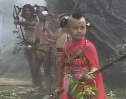 当年的红孩儿已经长大,如今41岁的他,你能认出来吗?