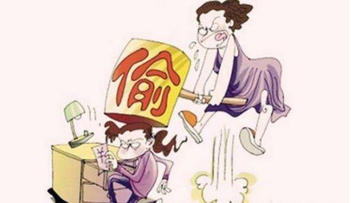 孩子喜欢偷东西家长有一半责任别再毁了孩子