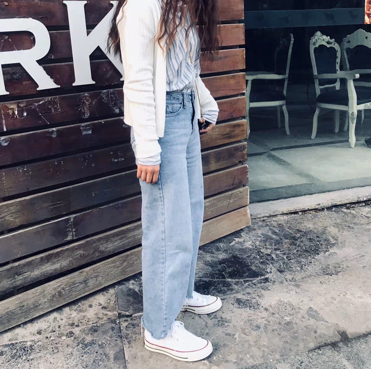 想知道匡威1970s白色好搭配吗?