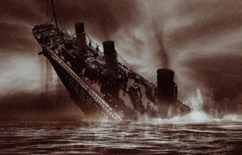 泰坦尼克号为何不打捞图片