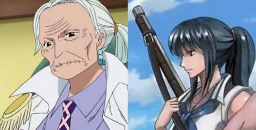 海贼王女神16岁至60岁对比图四皇惊艳时光达旦温柔少女