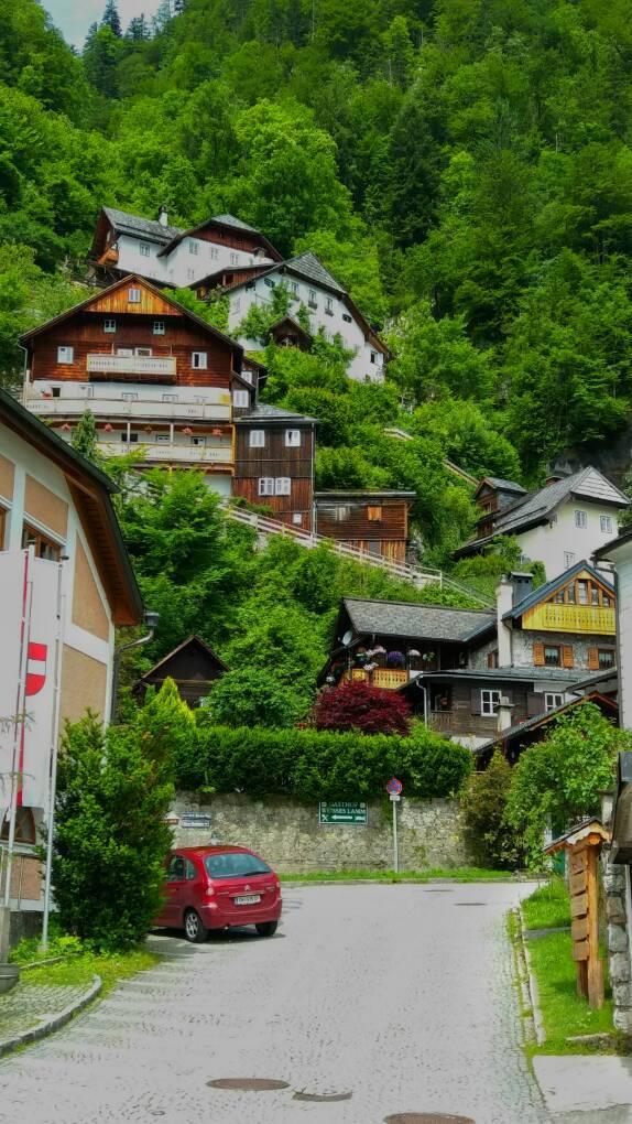 哈尔斯塔特,世界上最美的小镇,被誉为来自天堂的明信片!